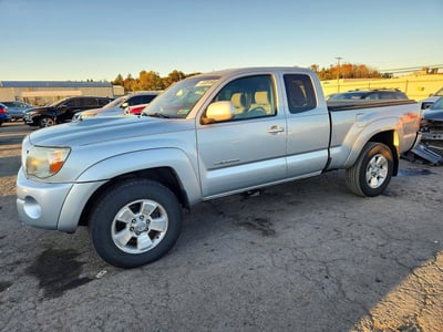 5TEUU42N17Z****** 2007 Toyota Tacoma