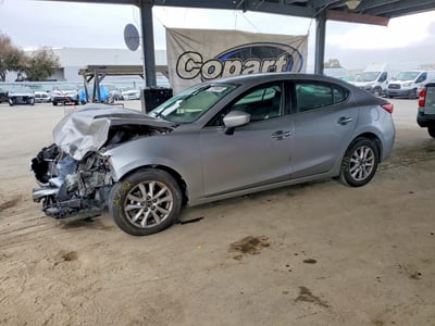 3MZBM1U7XGM****** 2016 Mazda 3