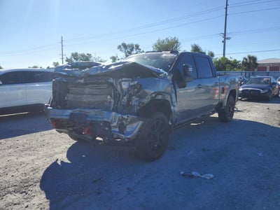 1GT49PEYXRF****** 2024 GMC Sierra