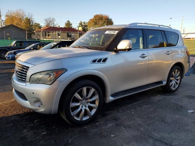 JN8AZ2NE6D9****** 2013 Infiniti QX56