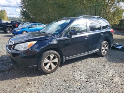 JF2SJADC8FH****** 2015 Subaru Forester