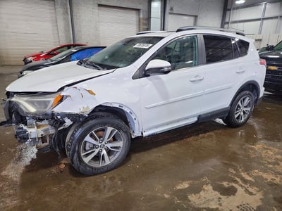 JTMWFREV6JJ****** 2018 Toyota RAV4