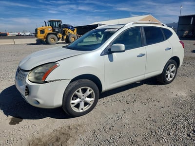 JN8AS5MV2AW****** 2010 Nissan Rogue
