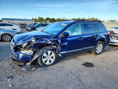 4S4BRBKC9B3****** 2011 Subaru Outback