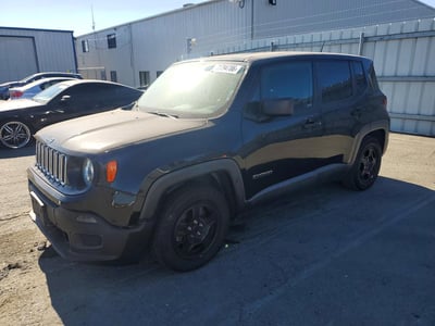 ZACCJAAW3GP****** 2016 Jeep Renegade