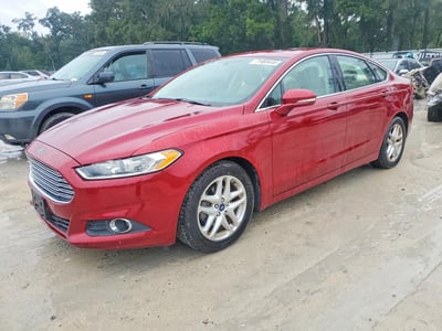 3FA6P0HDXFR****** 2015 Ford Fusion