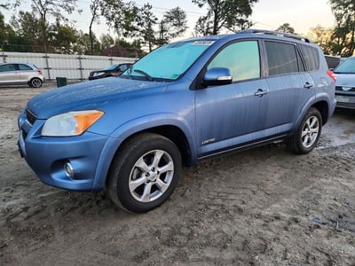 2T3BK31V79W****** 2009 Toyota RAV4
