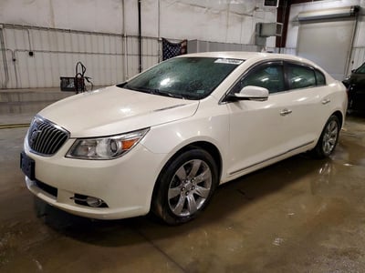 1G4GH5E39DF****** 2013 Buick LaCrosse