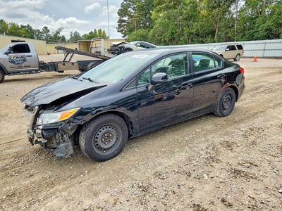 2HGFB2F58CH****** 2012 Honda Civic