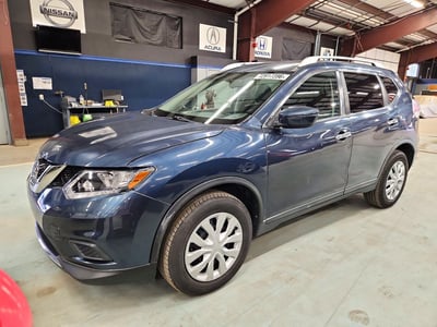 KNMAT2MV4GP****** 2016 Nissan Rogue