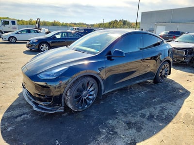 7SAYGDEF8PF****** 2023 Tesla Model Y