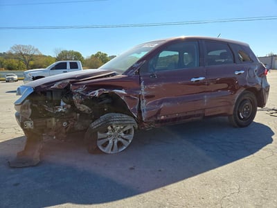 5J8TB1H21BA****** 2011 Acura RDX