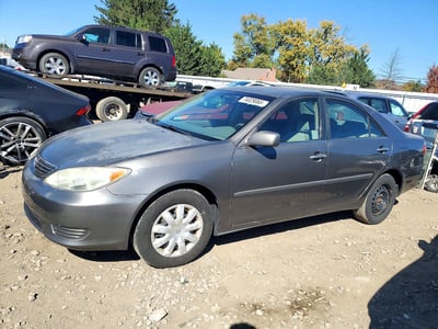 4T1BE32K66U****** 2006 Toyota Camry