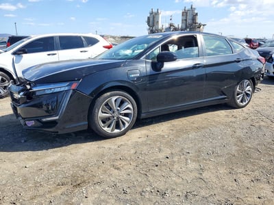 JHMZC5F39JC****** 2018 Honda Clarity
