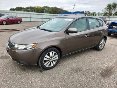 KNAFU5A23D5****** 2013 Kia Forte