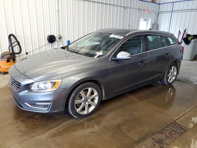 YV140MEK4H1****** 2017 Volvo V60