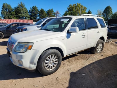 4M2CU97759K****** 2009 Mercury Mariner