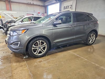 2FMPK3K81GB****** 2016 Ford Edge