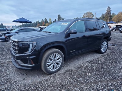 1GKENNKS3RJ****** 2024 GMC Acadia