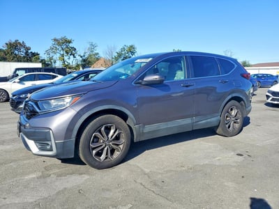 2HKRW2H5XLH****** 2020 Honda CR-V