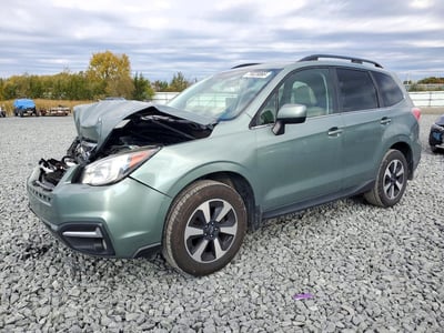 JF2SJAJC8HH****** 2017 Subaru Forester