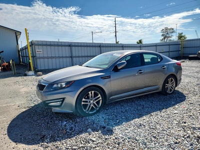 5XXGR4A69DG****** 2013 Kia Optima