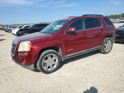 2CTFLFEY1A6****** 2010 GMC Terrain