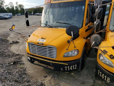4UZABRDT0CC****** 2012 Freightliner B2
