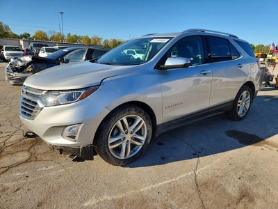 3GNAXYEX2KL****** 2019 Chevrolet Equinox