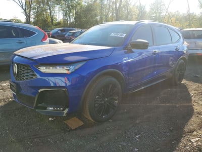 5J8YE1H9XSL****** 2025 Acura MDX
