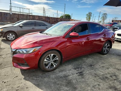 3N1AB8CVXNY****** 2022 Nissan Sentra