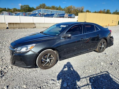 1G11B5SL6FF****** 2015 Chevrolet Malibu