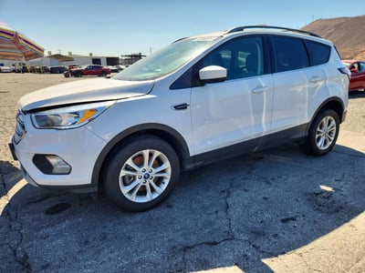 1FMCU9GD7JU****** 2018 Ford Escape