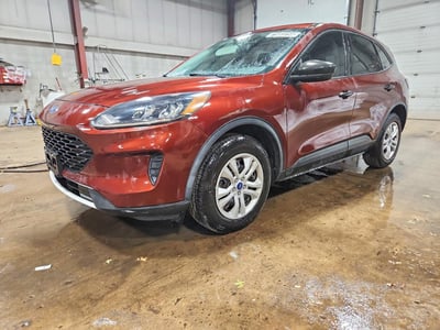 1FMCU9F6XMU****** 2021 Ford Escape