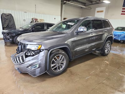 1C4RJFBGXLC****** 2020 Jeep Grand Cherokee