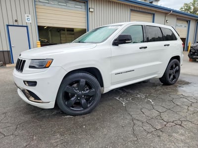 1C4RJFCG9FC****** 2015 Jeep Grand Cherokee