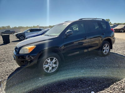 JTMZF4DV5CD****** 2012 Toyota RAV4
