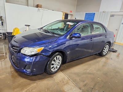 2T1BU4EE2DC****** 2013 Toyota Corolla