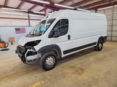 3C6LRVDG7PE****** 2023 RAM Promaster 2500