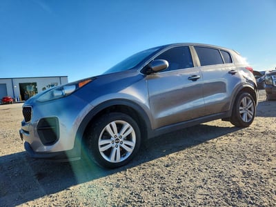 KNDPM3AC8H7****** 2017 Kia Sportage