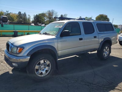 5TEHN72N14Z****** 2004 Toyota Tacoma