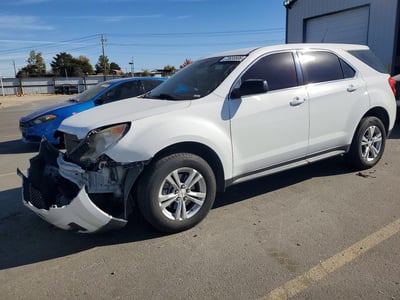 1GNFLCEK5DZ****** 2013 Chevrolet Equinox