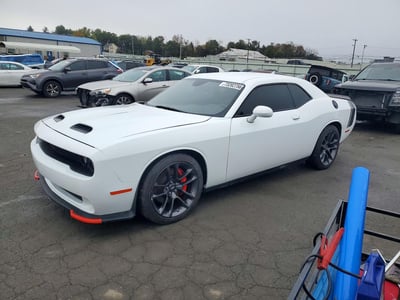 2C3CDZFJ6NH****** 2022 Dodge Challenger