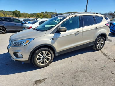 1FMCU9HD4JU****** 2018 Ford Escape
