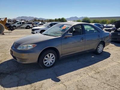 4T1BE32K75U****** 2005 Toyota Camry