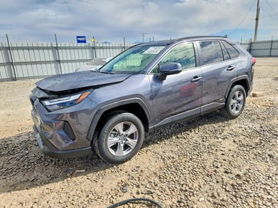 JTMRWRFV8SD****** 2025 Toyota RAV4 Hybrid