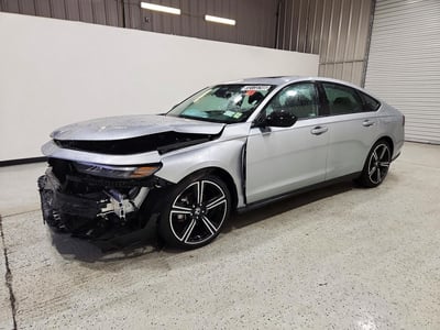 1HGCY1F44TA****** 2026 Honda Accord