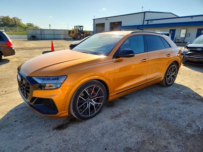 WA1CWBF18PD****** 2023 Audi SQ8