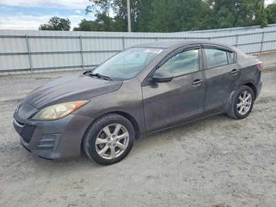 JM1BL1SF6A1****** 2010 Mazda 3
