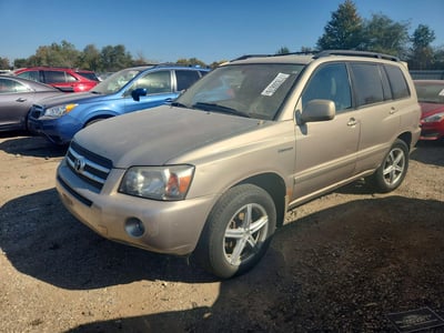 JTEEW21A360****** 2006 Toyota Highlander